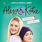 Paris Berelc and Isabel May in Alexa & Katie (2018)