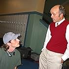 John Burgess and Clint Howard