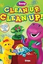 Barney: Clean Up, Clean Up! (2012)