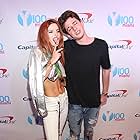 Bella Thorne and Charlie Puth