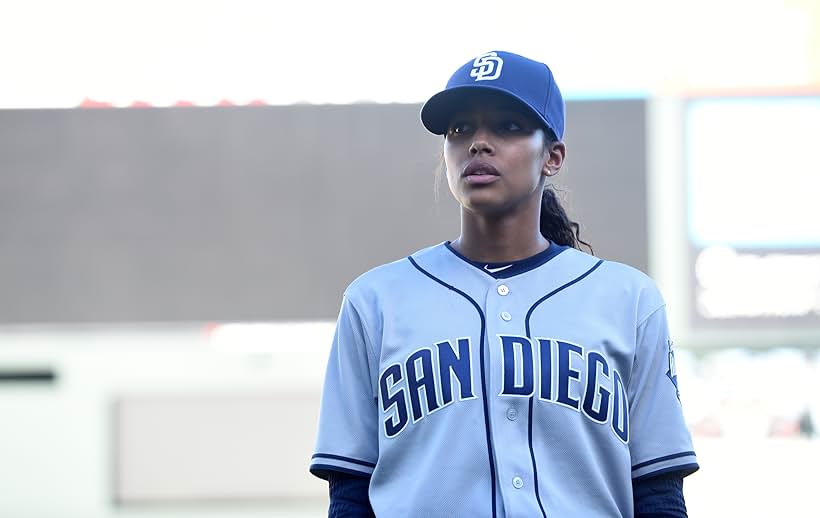 Kylie Bunbury in Pitch (2016)