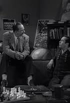 Jack Albertson and Howard Morris in The Twilight Zone (1959)