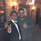 James Quach and Horatio Sanz