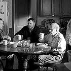 Tim Driscoll, Rance Howard, Devin Ratray, and Mary Louise Wilson in Nebraska (2013)