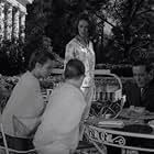 Mary Badham, Tod Andrews, Jeffrey Byron, and Dee Hartford in The Twilight Zone (1959)