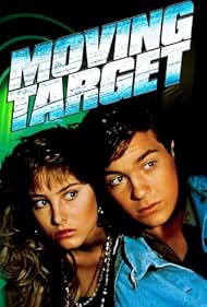 Jason Bateman and Chynna Phillips in Moving Target (1988)