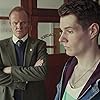 Alistair Petrie and Connor Swindells in Sex Education (2019)