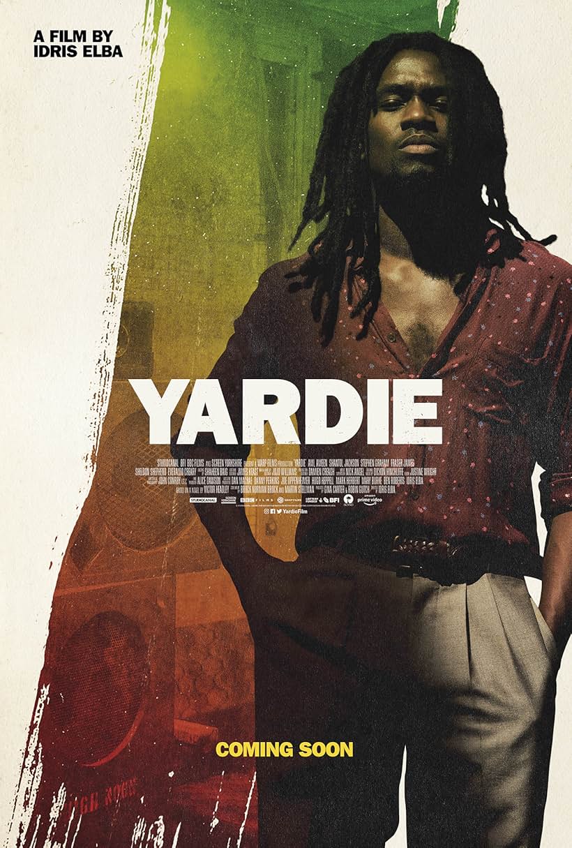 Aml Ameen in Yardie (2018)