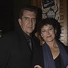 Richard Carter and Linda Cropper