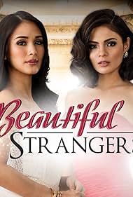 Heart Evangelista and Lovi Poe in Beautiful Strangers (2015)