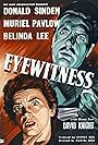 Muriel Pavlow and Donald Sinden in Eyewitness (1956)