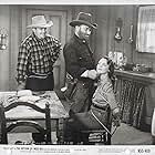 George Lloyd, Chuck Morrison, and Luana Walters in The Return of Wild Bill (1940)
