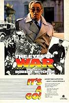 Robert Mitchum in The Eyes of War (1989)