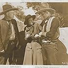 Edward Peil Sr., Yakima Canutt, and Eleanor Hunt in Blue Steel (1934)