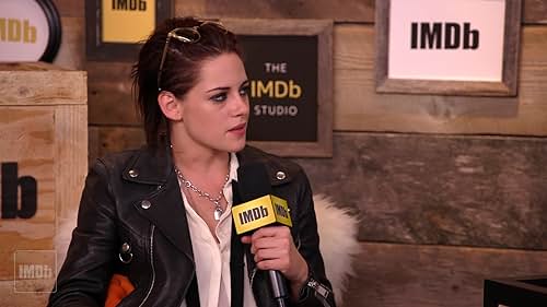 Kristen Stewart Explains 'Come Swim'