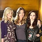 Tori Spelling, Emily Meade, and Leila George in Mother, May I Sleep with Danger? (2016)