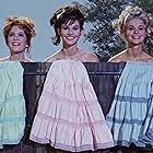 Linda Henning, Gunilla Hutton, and Lori Saunders in Petticoat Junction (1963)