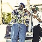 Marcc Rose and Wavyy Jonez in Unsolved: The Murders of Tupac and the Notorious B.I.G. (2018)