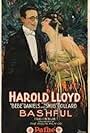 Bebe Daniels and Harold Lloyd in Bashful (1917)