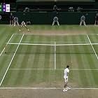 Rafael Nadal and Novak Djokovic in Wimbledon (1937)