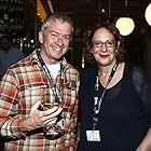 Janet Pierson and Tim League at an event for IMDb at Toronto 2018 (2018)