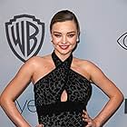 Miranda Kerr at an event for 75th Golden Globe Awards (2018)