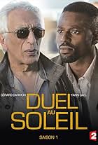 Gérard Darmon and Yann Gael in Duel au soleil (2014)
