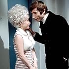 Jim Dale and Barbara Windsor in Carry on Again Doctor (1969)