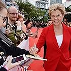 Annette Bening at an event for Life Itself (2018)