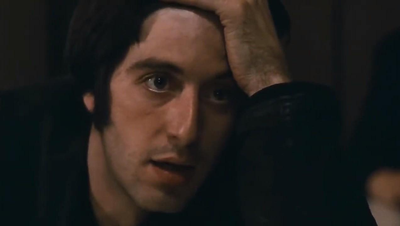 Al Pacino in The Panic in Needle Park (1971)