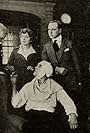 Gladden James and Gail Kane in Paying the Price (1916)