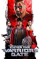 Dave Bautista, Uriah Shelton, Mark Chao, and Ni Ni in Enter the Warriors Gate (2016)