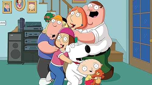 Seth Green, Mila Kunis, Alex Borstein, and Seth MacFarlane in Family Guy (1999)