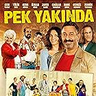 Zafer Algöz, Ozan Güven, Özkan Ugur, Cem Yilmaz, Zerrin Tekindor, Tülin Özen, Cengiz Bozkurt, Hare Sürel, and Çaglar Çorumlu in Coming Soon (2014)