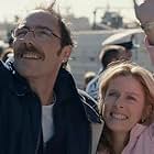 Philippe Rebbot and Karin Viard in A Bun in the Oven (2016)