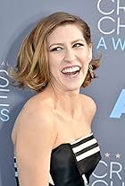 Eden Sher at an event for 21st Annual Critics' Choice Awards (2016)