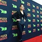 Star Wars Rebels Season 2 Premiere Red Carpet Event 2015.