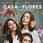 Cecilia Suárez, Aislinn Derbez, and Dario Yazbek Bernal in The House of Flowers (2018)