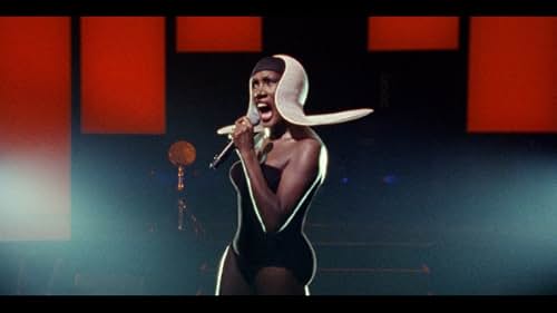 A  journey through the performance, private, and public worlds of pop cultural icon Grace Jones