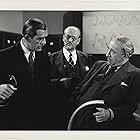 Boris Karloff, Wheaton Chambers, and Erwin Kalser in The Devil Commands (1941)