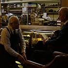 Charles Dance and Dudley Sutton in The Door (2011)