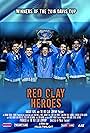 Guillermo Vilas, Roger Federer, and Juan Martin del Potro in Red Clay Heroes (2016)