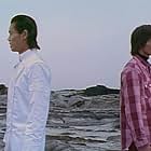 Masaru Nagai in Mirai Sentai Timeranger (2000)