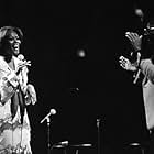 Isaac Hayes and Dionne Warwick