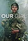 Michelle Keegan in Our Girl (2013)