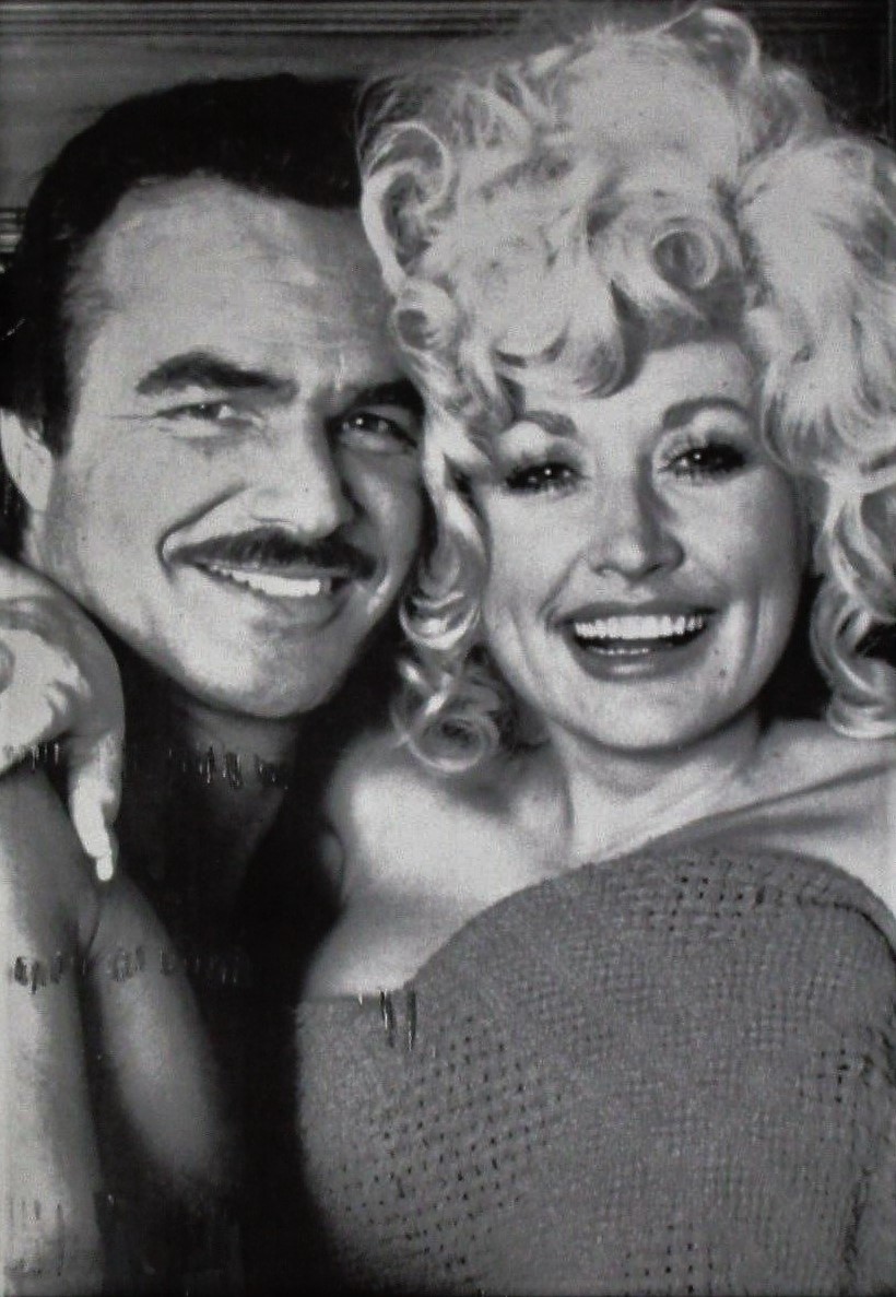 Dolly Parton and Burt Reynolds in The Best Little Whorehouse in Texas (1982)
