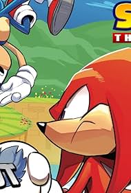 Sonic the Hedgehog (IDW) - Issue 3 Dub (2018)