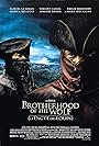 Mark Dacascos and Samuel Le Bihan in Brotherhood of the Wolf (2001)