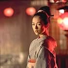 Ziyi Zhang in Memoirs of a Geisha (2005)