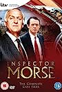 John Thaw and Kevin Whately in Inspector Morse (1987)